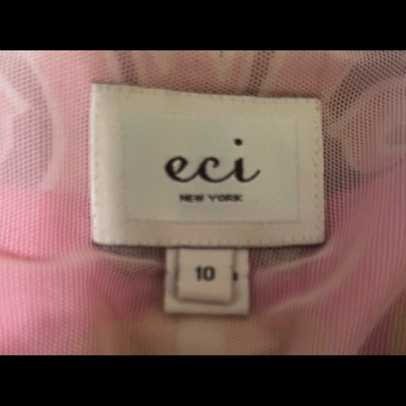 Chiffon Multi Color Top - Picture 9 of 9